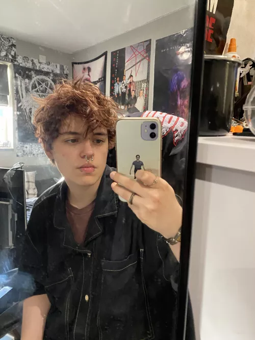 I thought I looked cute :3