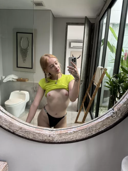 I will become your favorite dessert