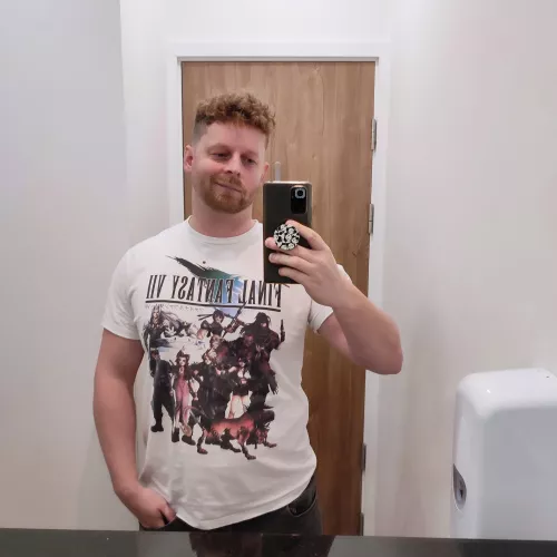 In love with this t-shirt