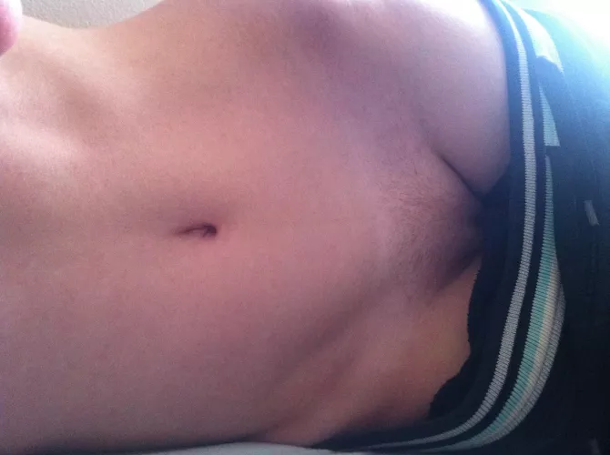 [IRTR] I love the feeling of sliding off my sweats . . . 