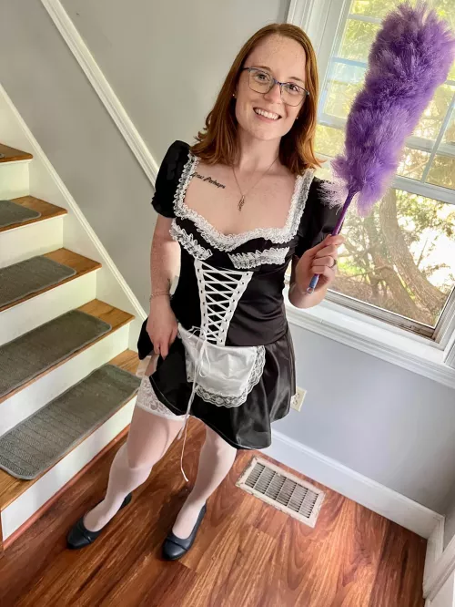 Is your house dirty? [IRTR]