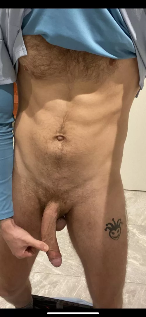 Let me spread you open in the nicest way