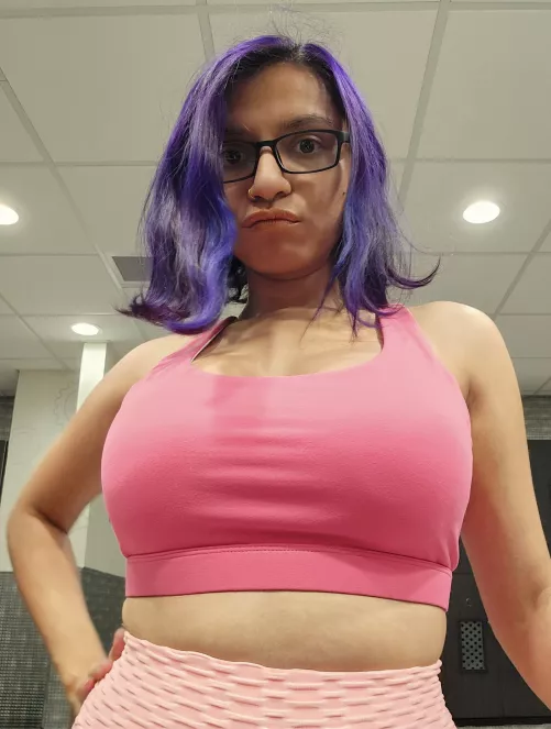 Lets workout together