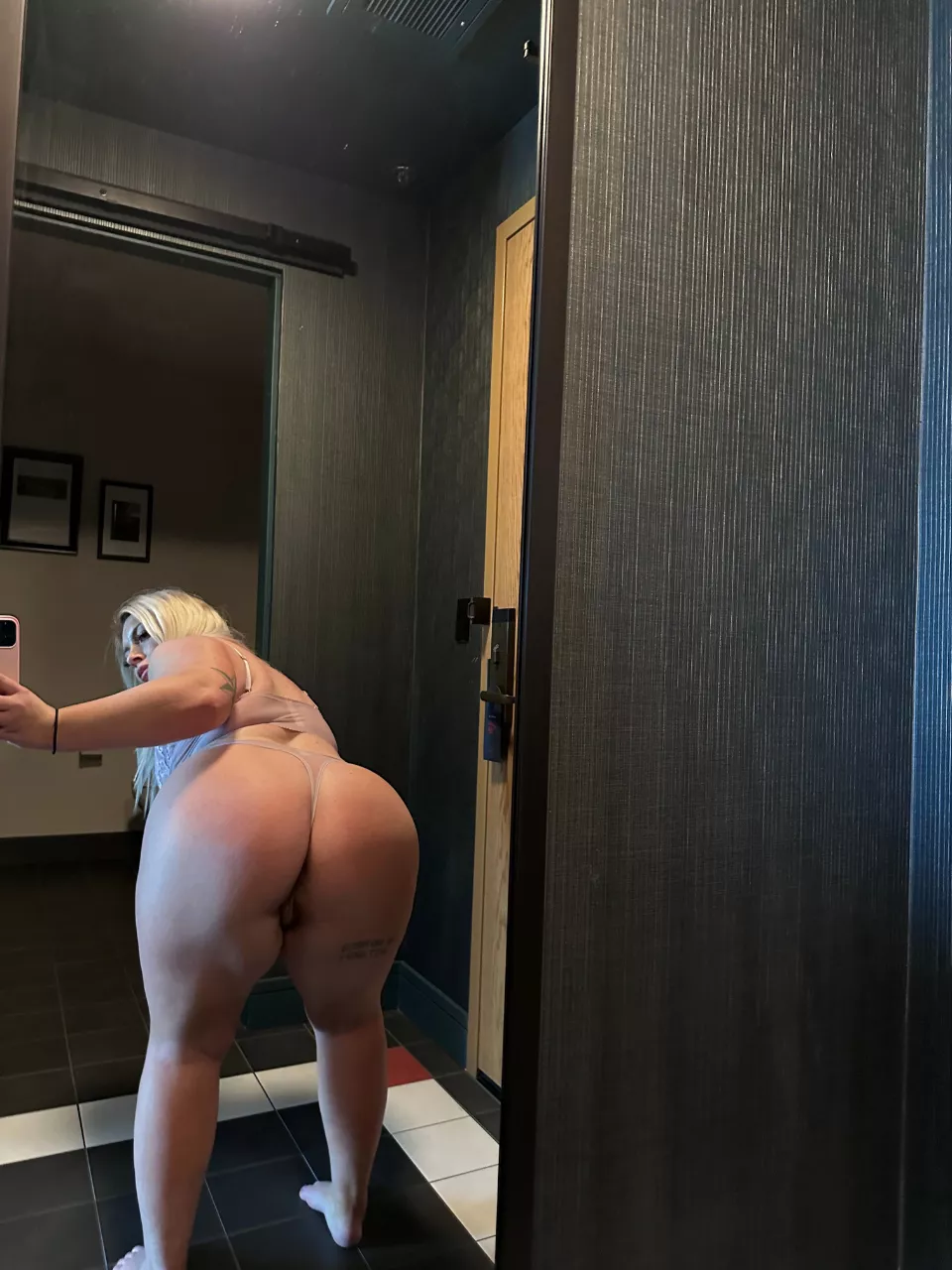 Literally built for breeding