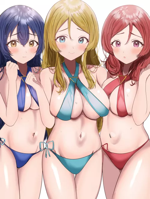 [Love Live]
