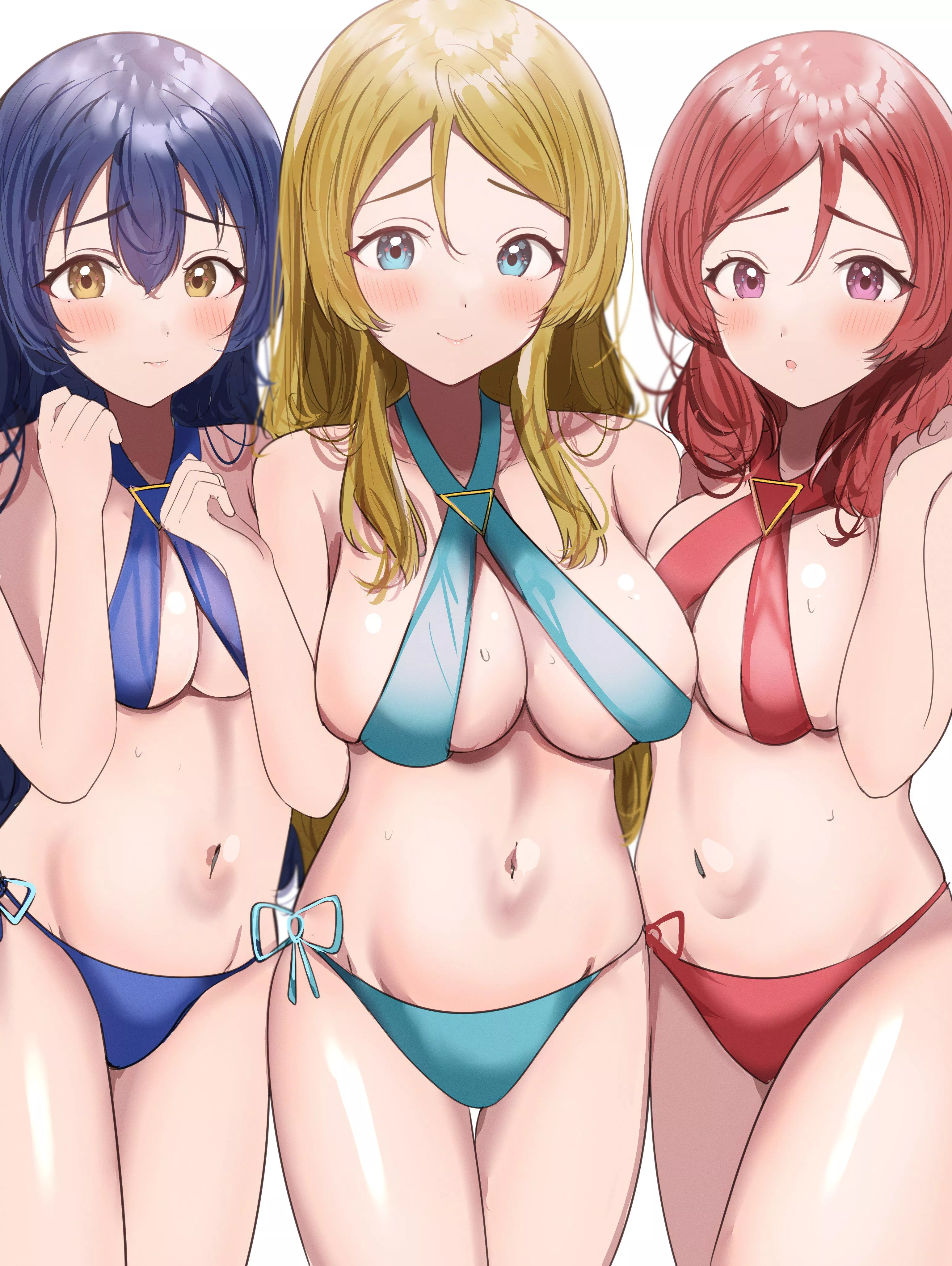 [Love Live]