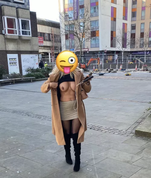 Making the builders smile at work