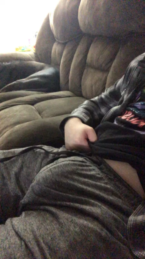 Might be my best bulge pic ever