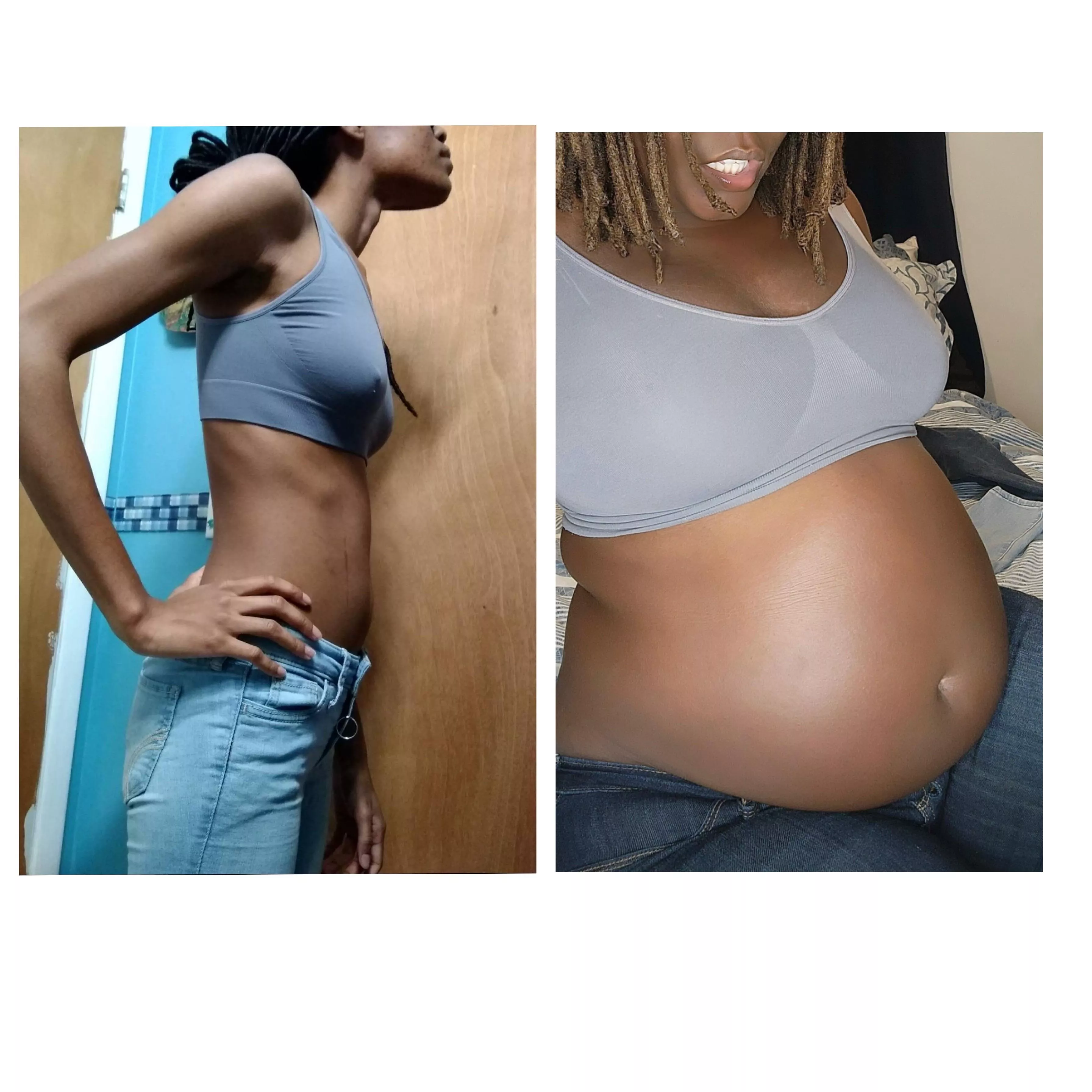 My family hasn’t seen me in a while… do you think they’ll notice?