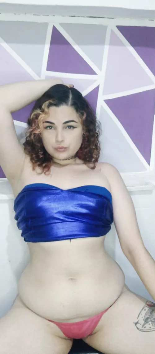 Naughty and I know it