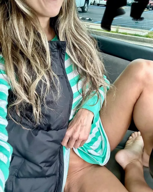 Rainy day tease please