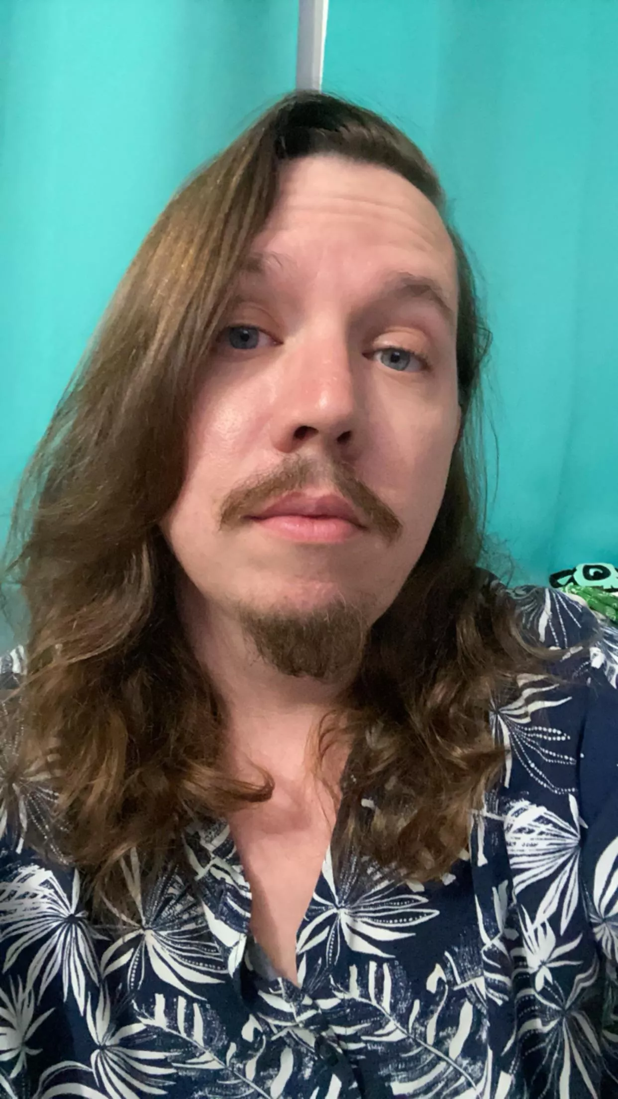 Relaxing with some BG3 after a long day