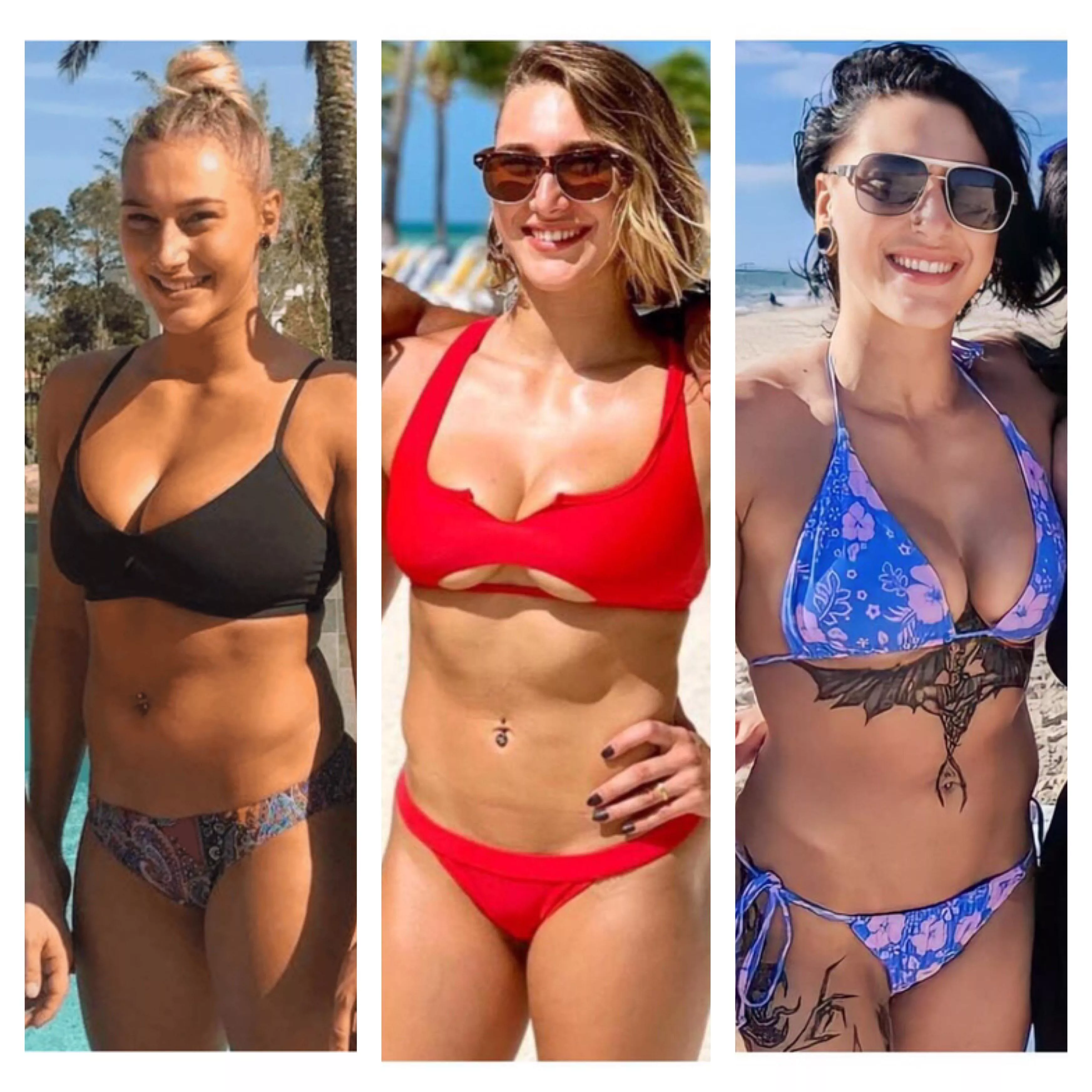 Rhea Ripley Evolution 