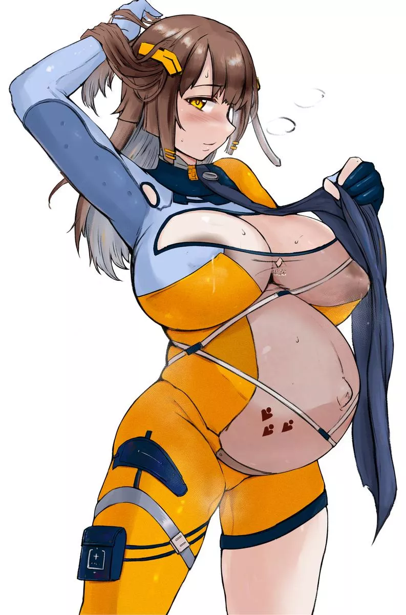 Siris looking kinda different.....again? (hentai rat)