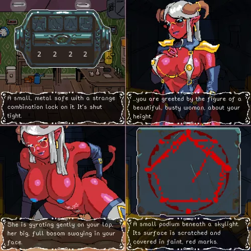 Succubus Manor v0.51 (link in replies)