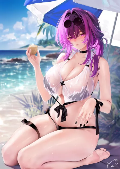 Summer Kafka [Honkai Star Rail]