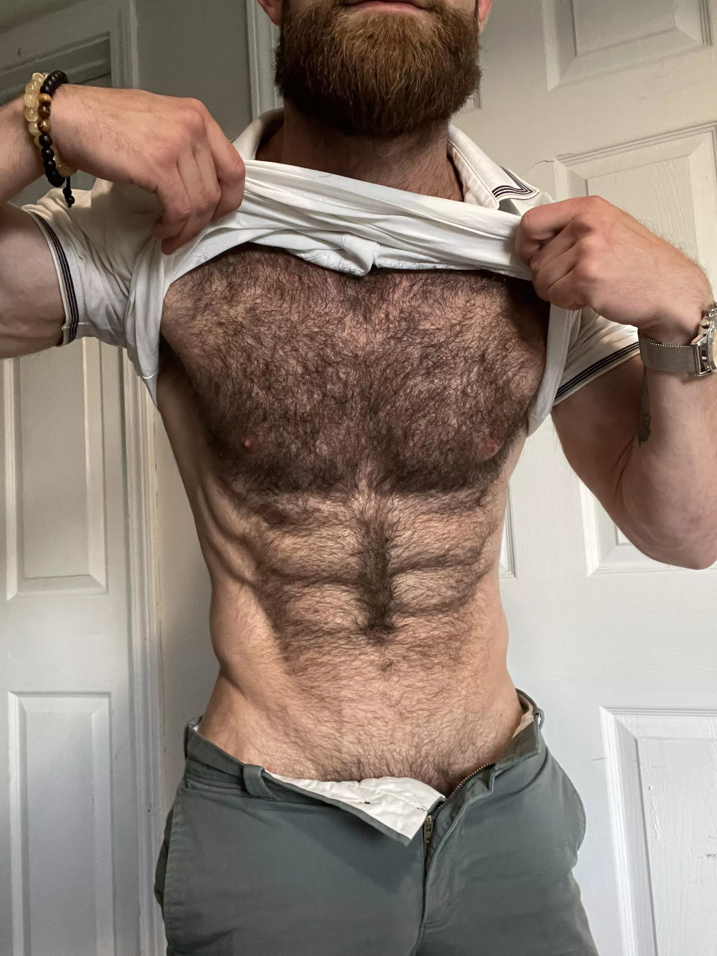 The perfect amount or too much? 