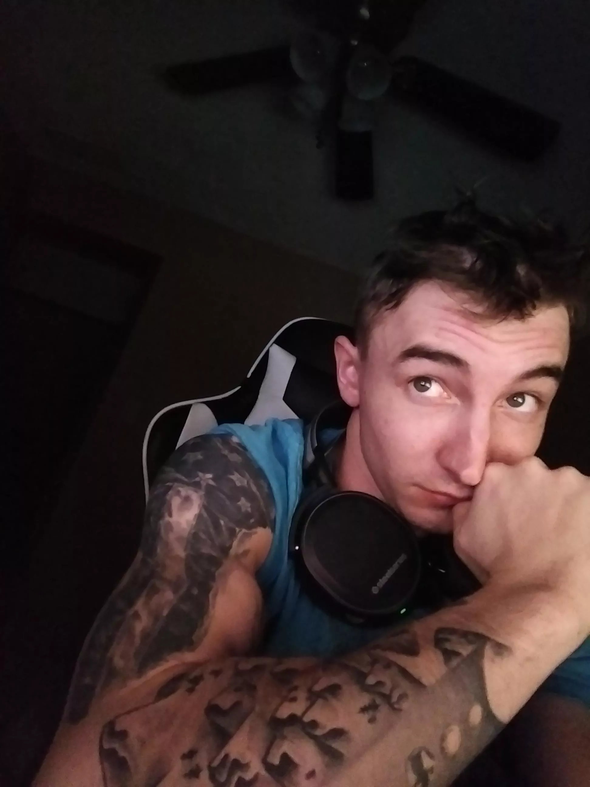 Waiting for you to join