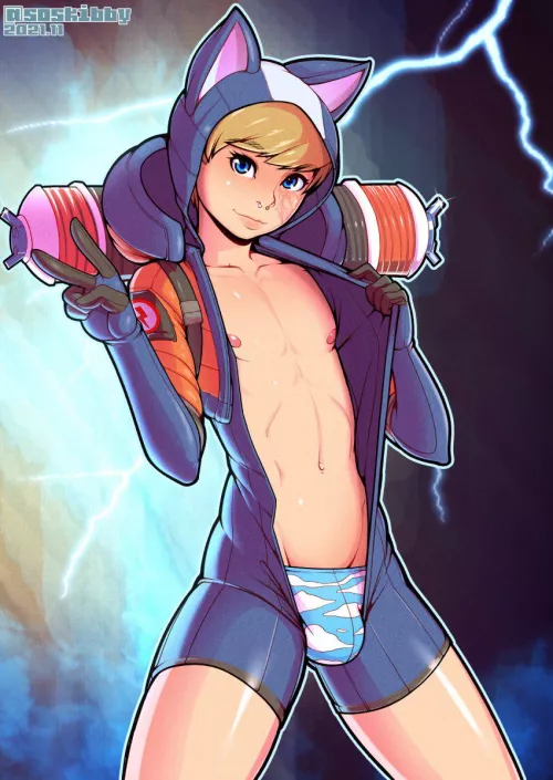 A new wattson skin just dropped!!