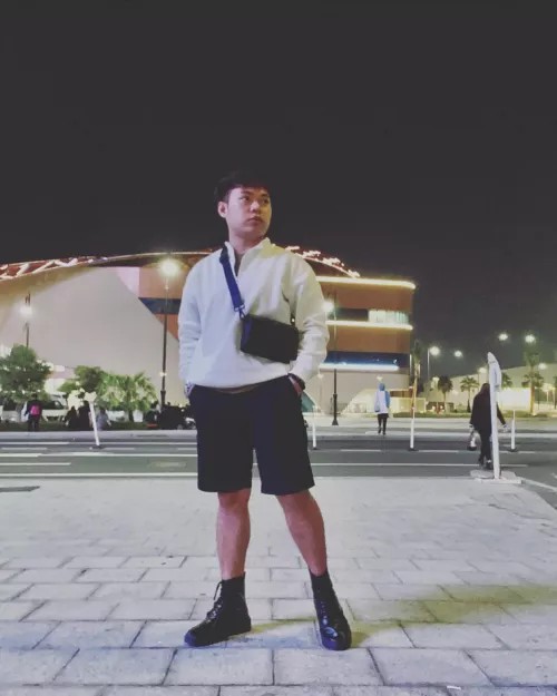 After a long day playing online games need some fresh air outside