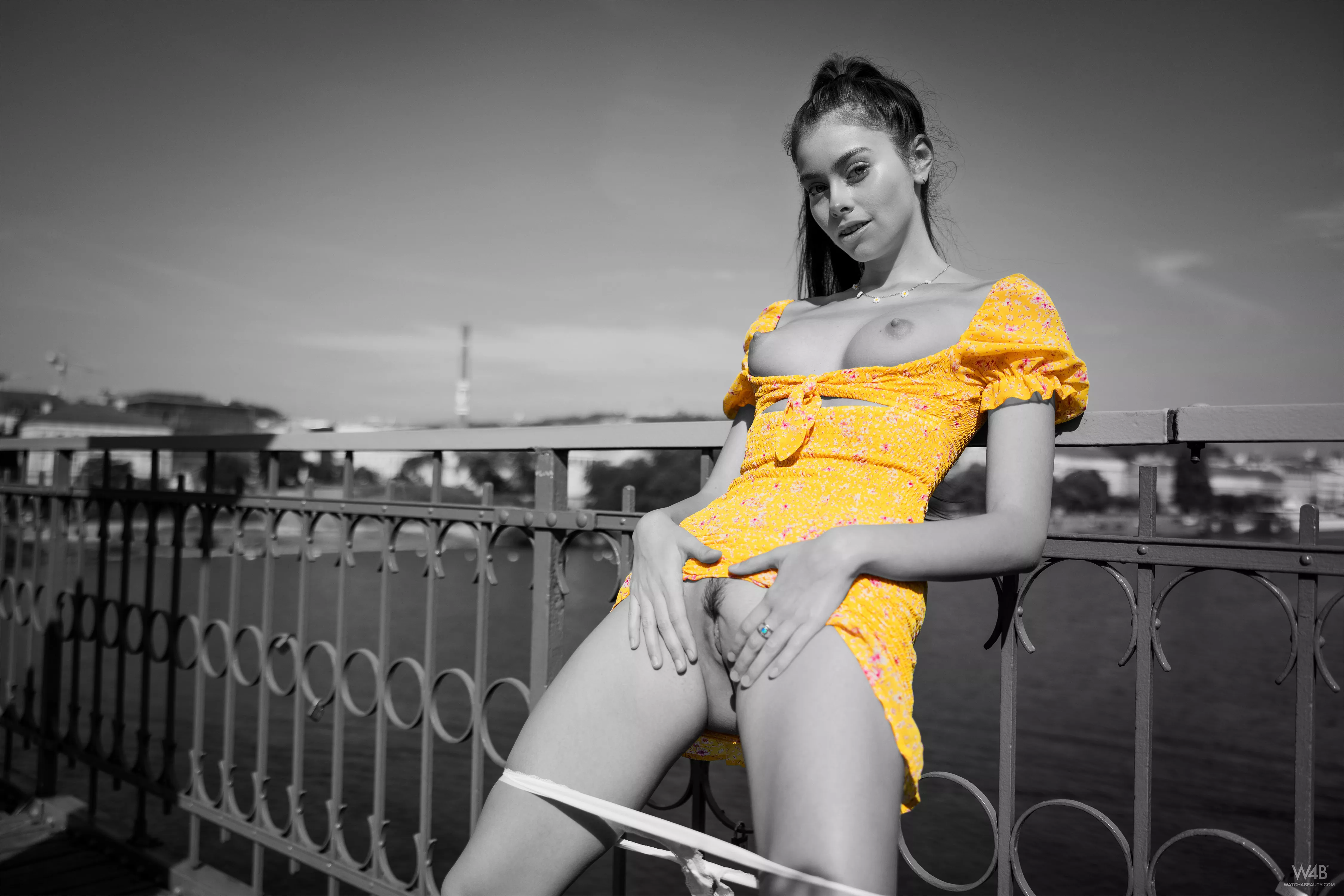 Alissa Foxy - It Is Beautiful In Prague (2)