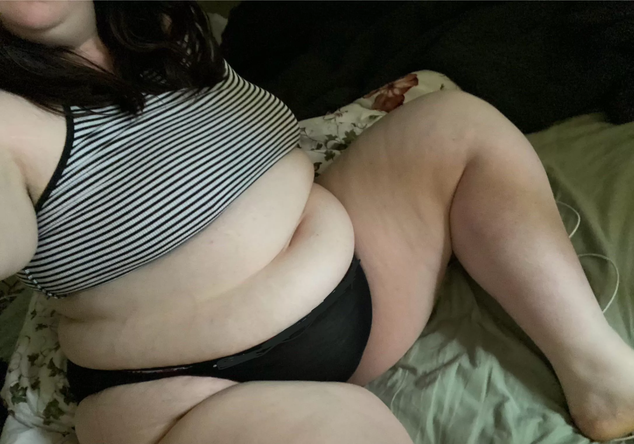 always got room for more 🍿🍩