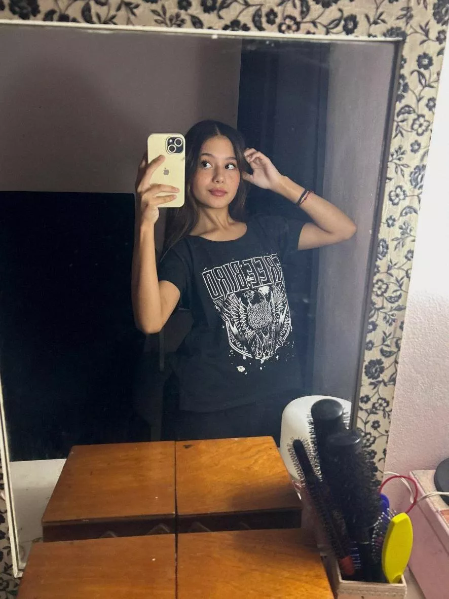 Any chance I am your type?!