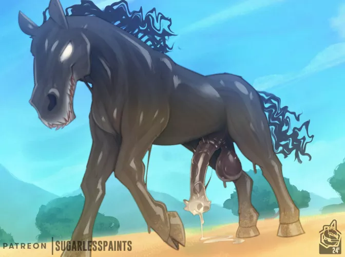 Anyone else need 19 inches of Venom? (Sugarlesspaints) [M]