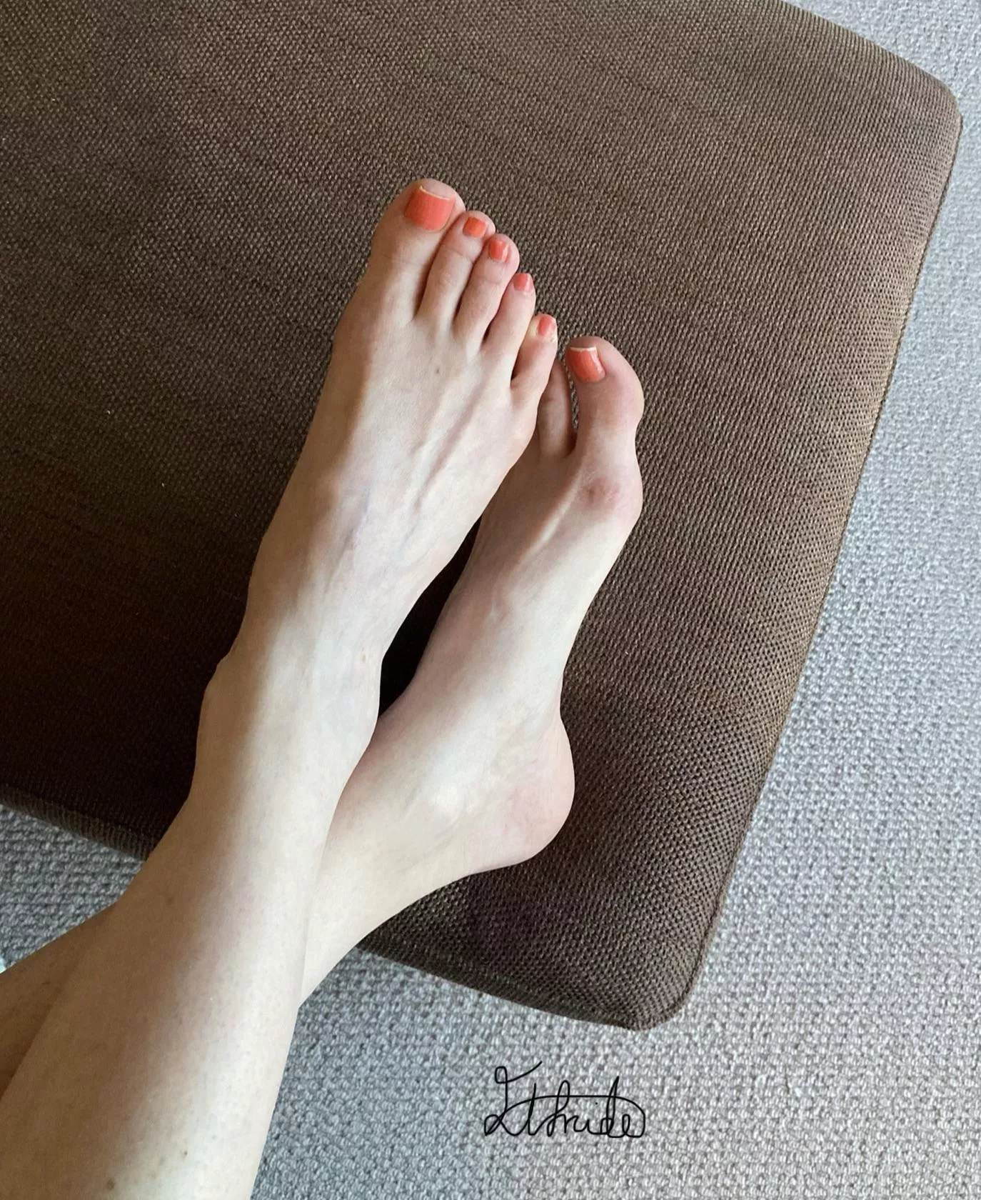 Arches and toes 
