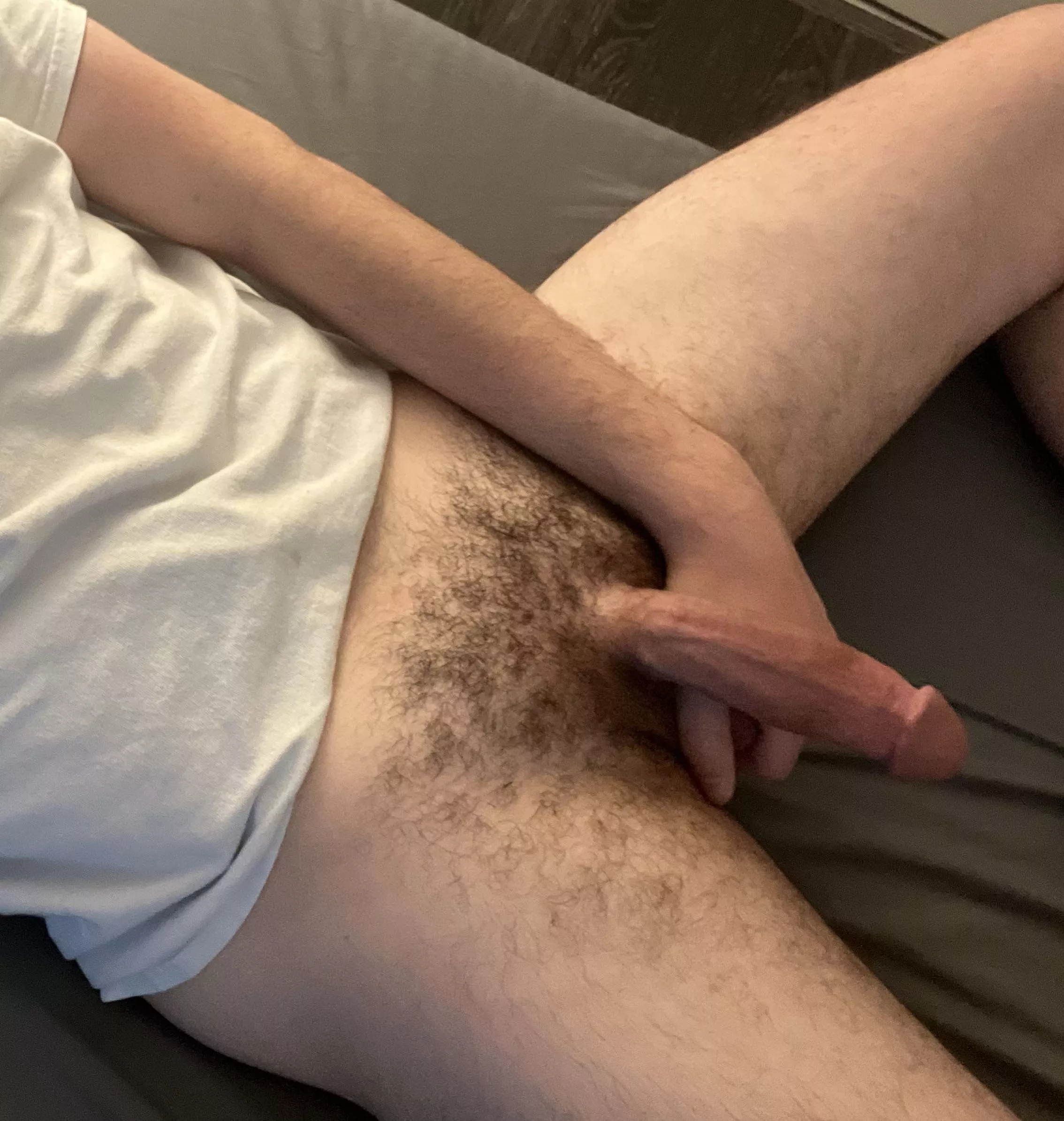 Are people more into shaved, groomed or a wild bush?