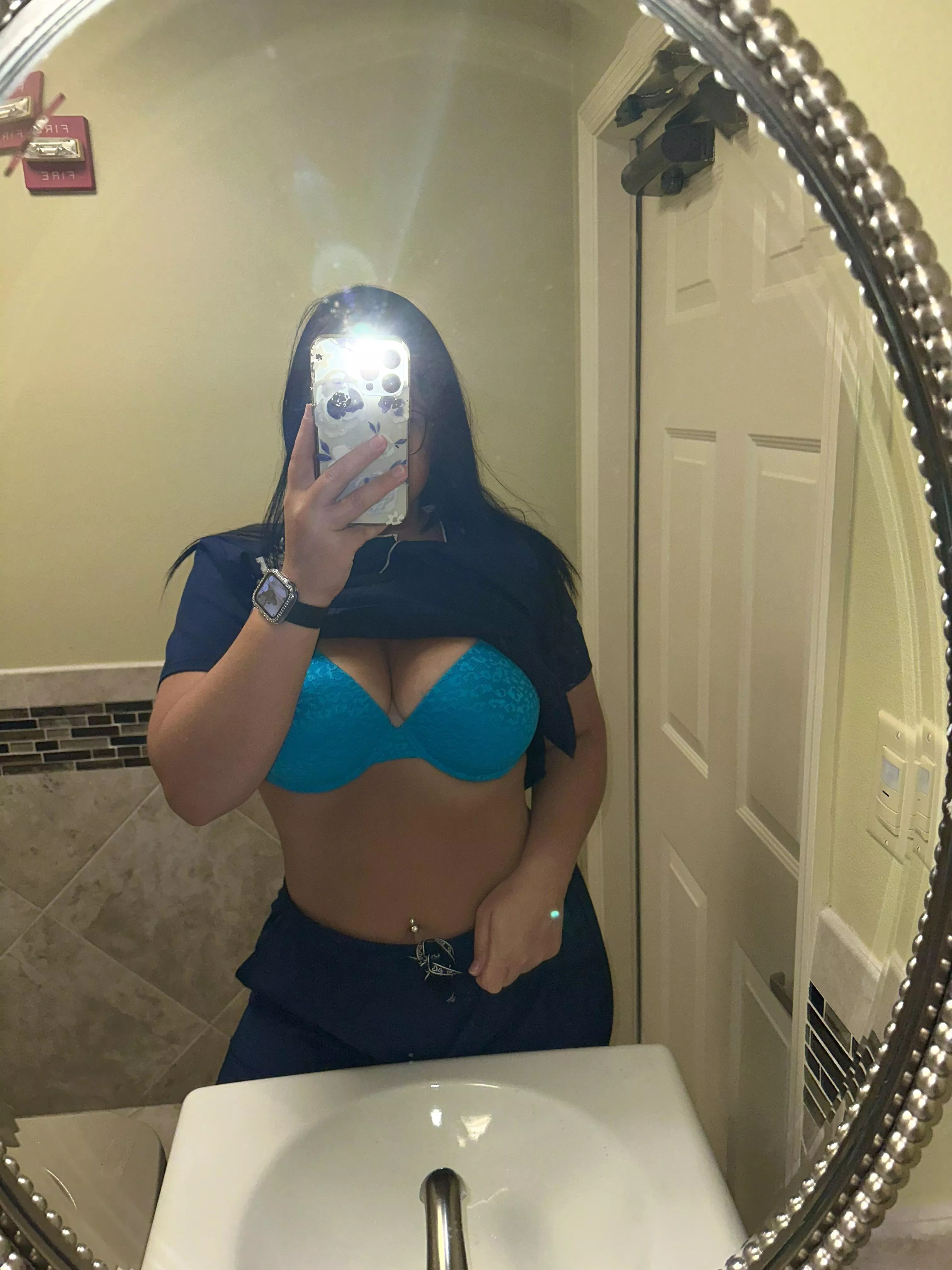 Are these big enough for you? 👀