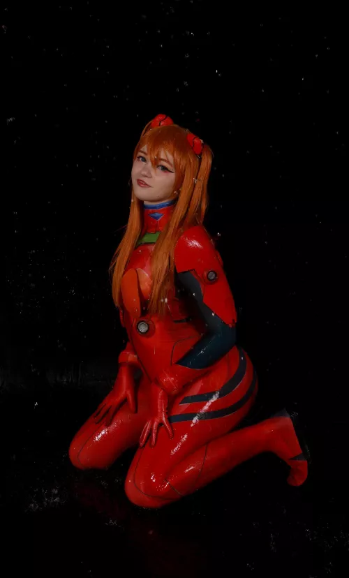Asuka by elle.chu
