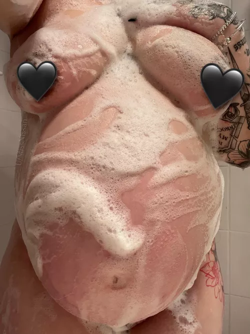Be honest; would you still have shower sex with me?