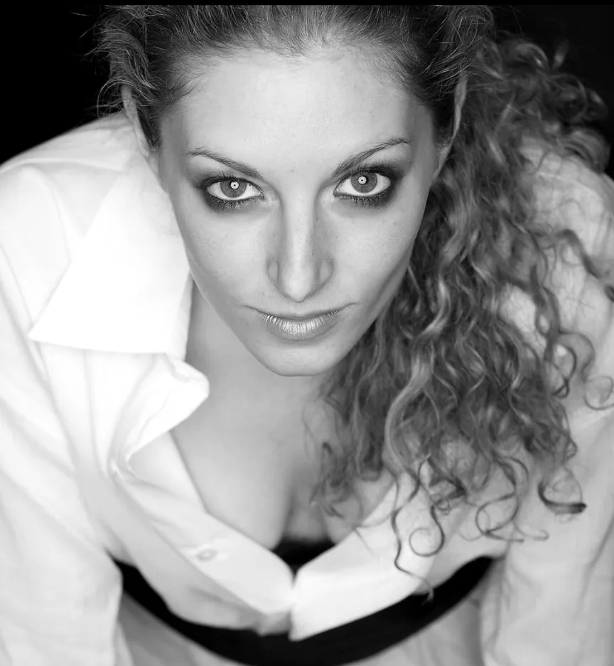 Broadway actress Lauren Molina 