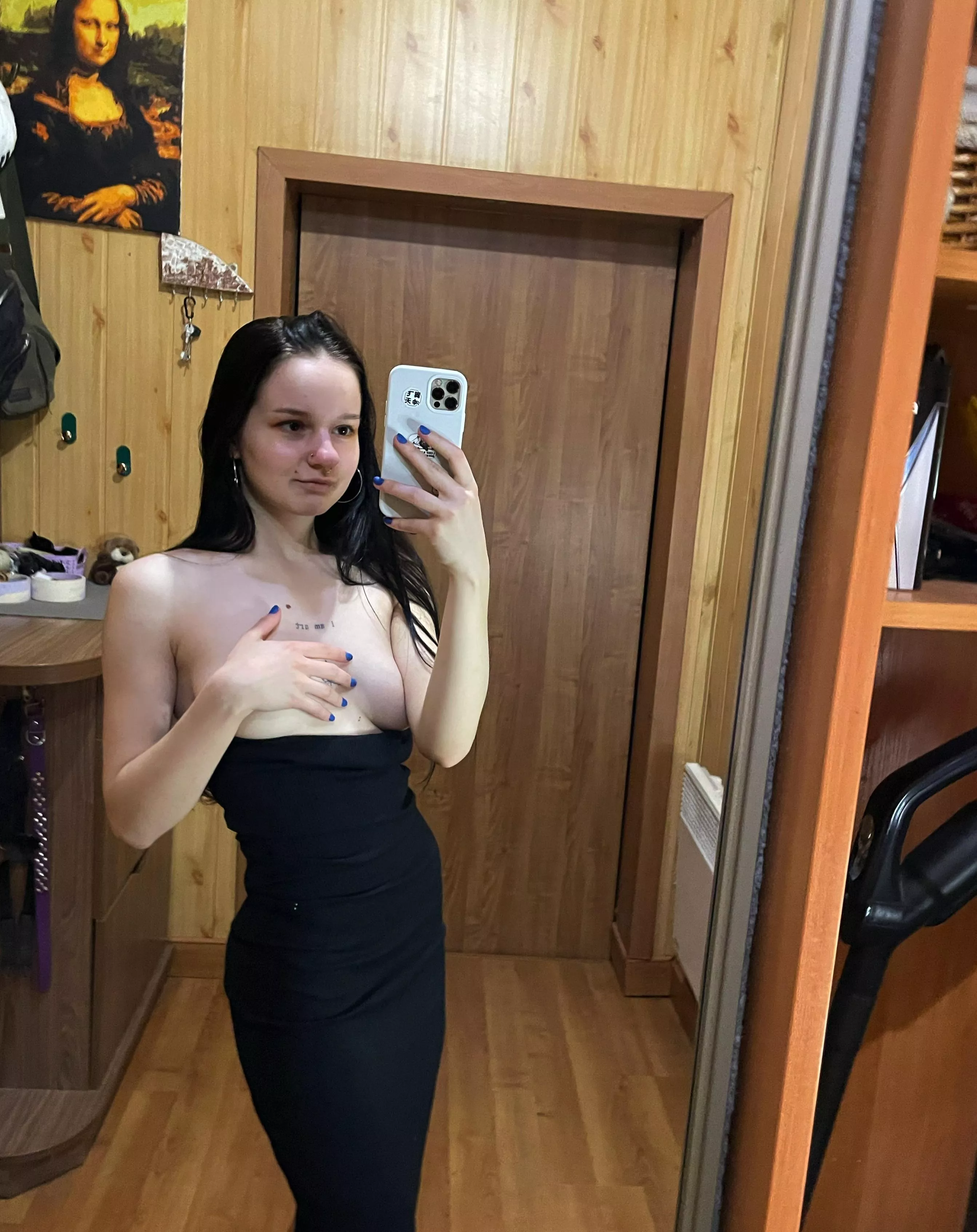 Can I show you more mmmm