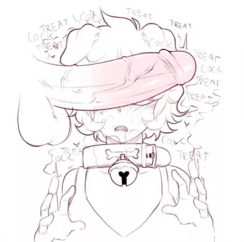 Do you have a treat for me master?