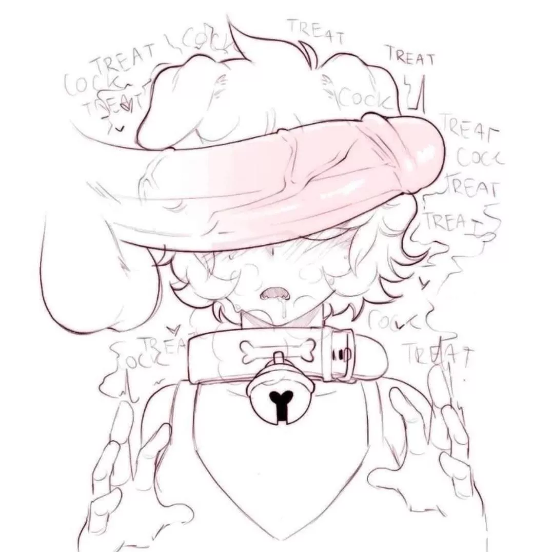 Do you have a treat for me master?