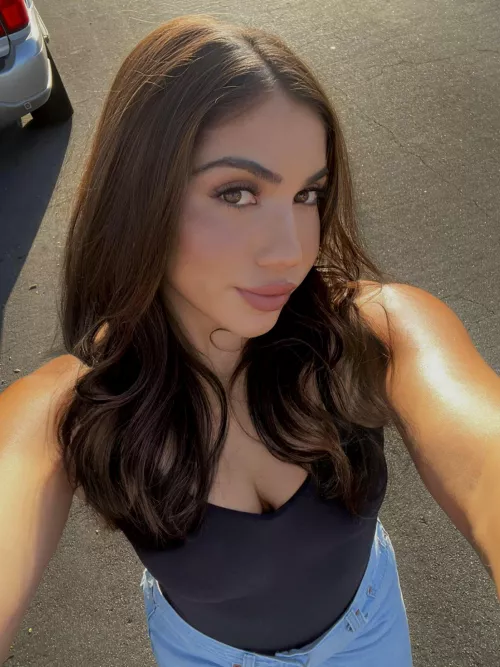 feeling cute today :)