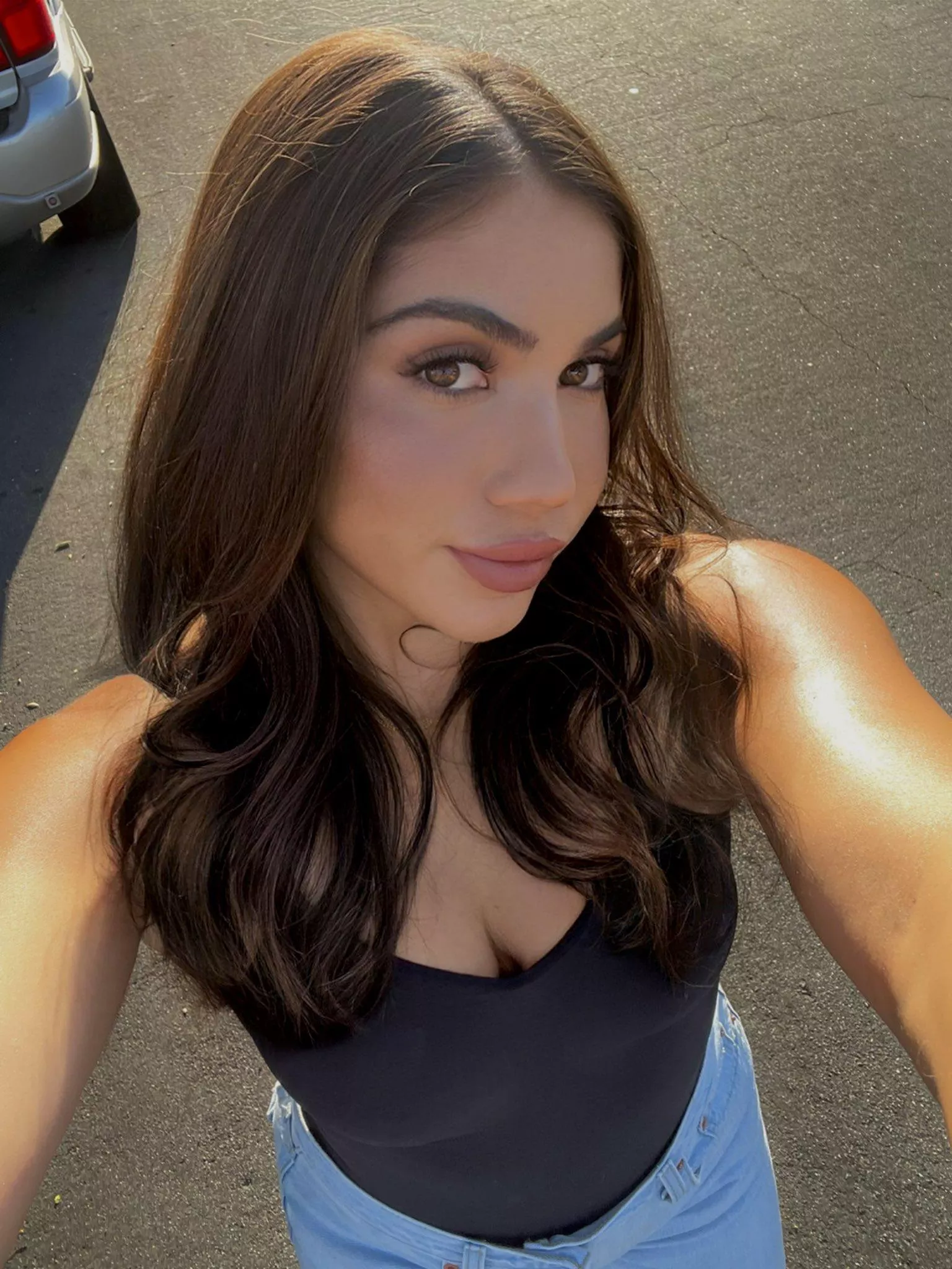 feeling cute today :)