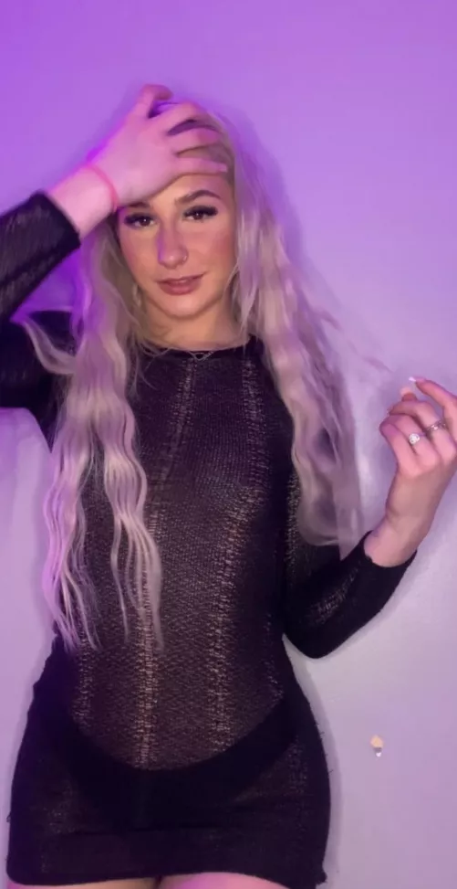 feeling like a fancy pants 