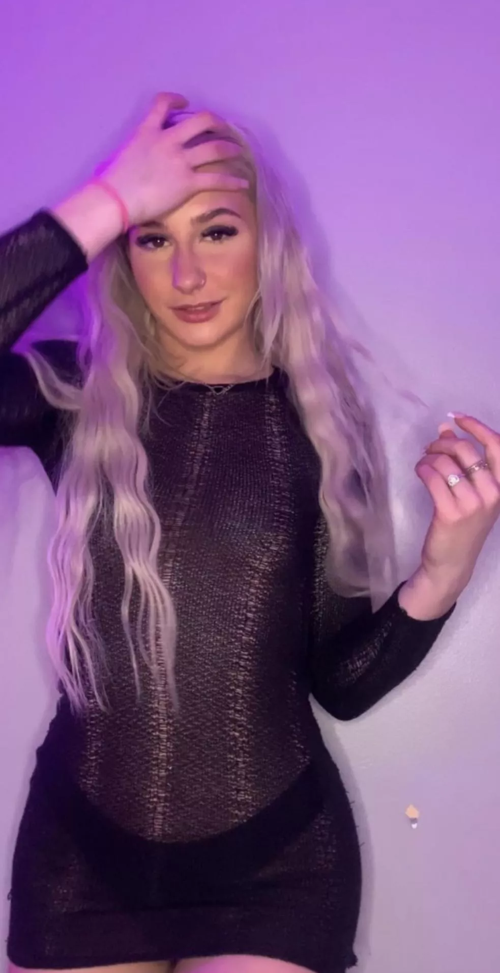 feeling like a fancy pants 