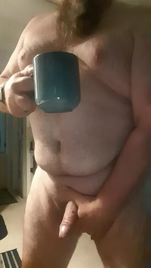 Feeling those Friday vibes☕