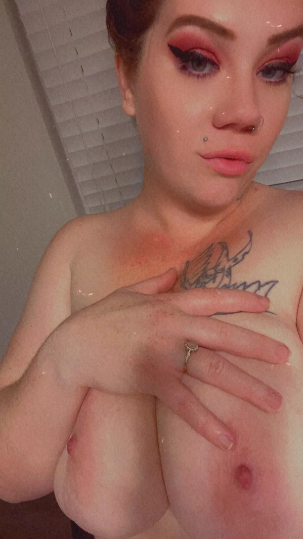 Felt cute, needed to show off😜