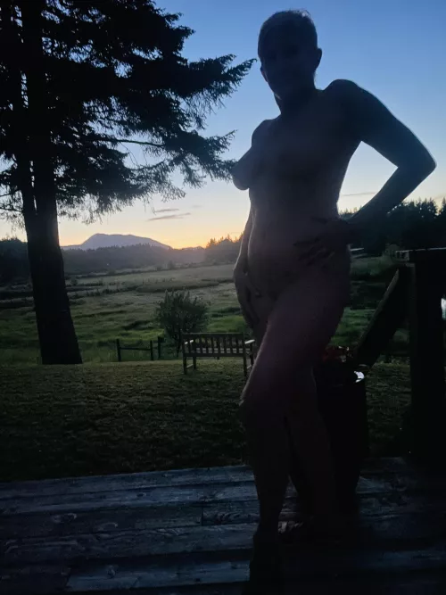 Finally, feels like spring. 