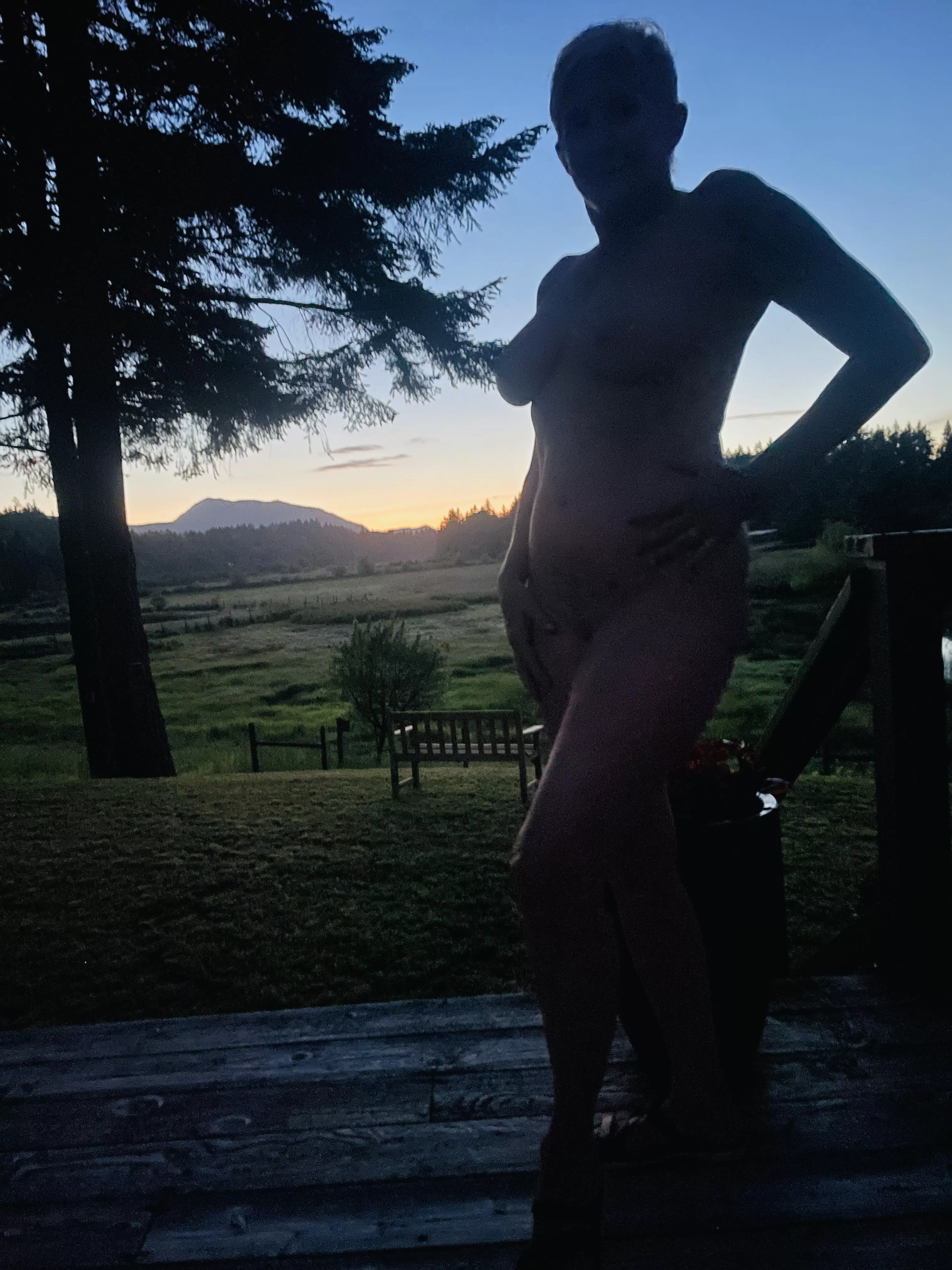 Finally, feels like spring. 