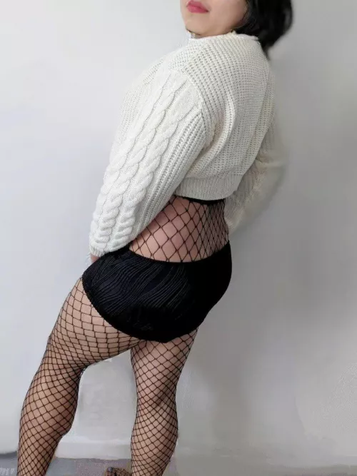 Fishnets everyday!