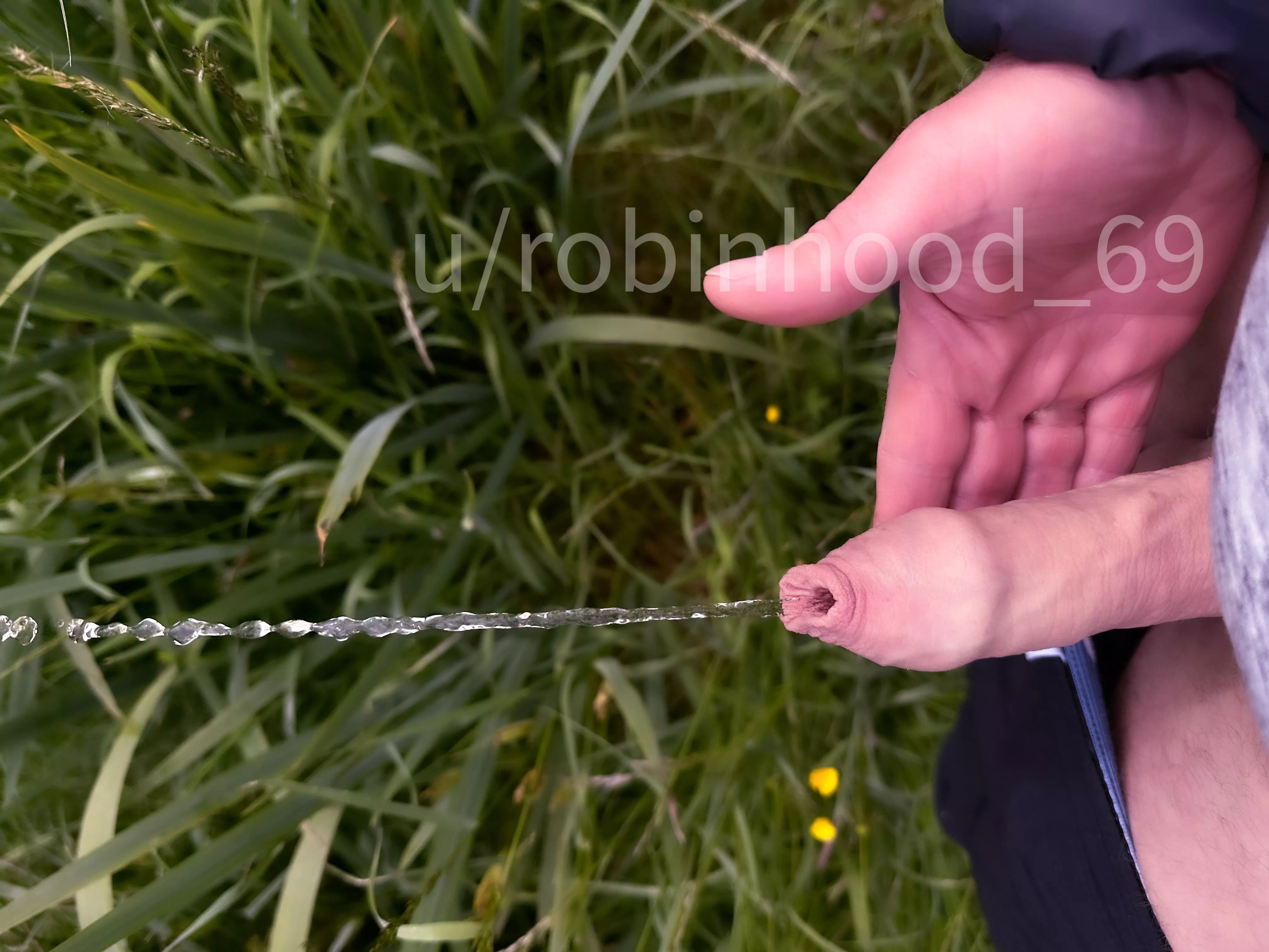 Foreskin stream 💦