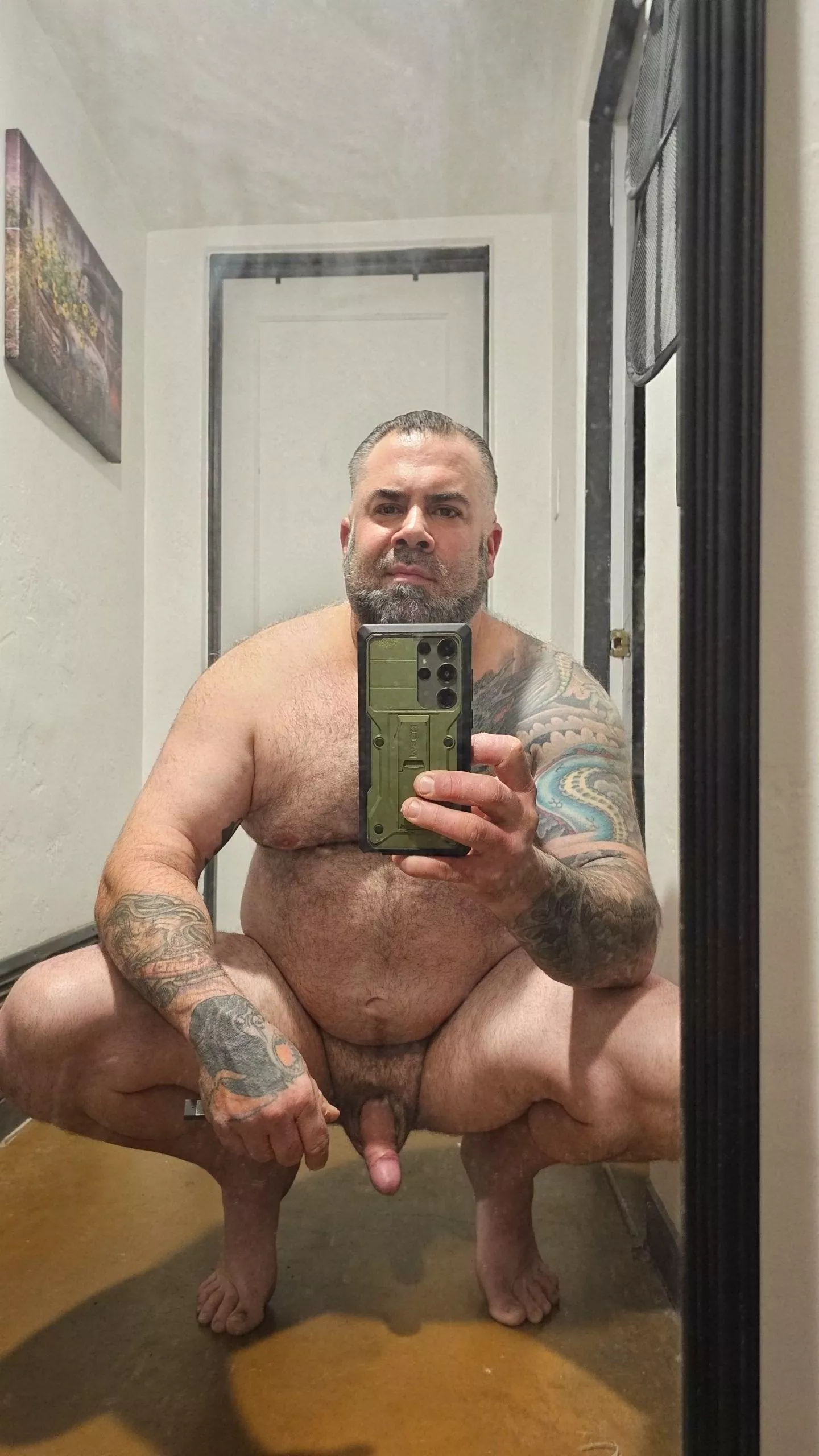 Give this chubby dude a go 