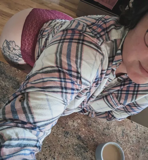 Have yourself a booty-ful day 😘