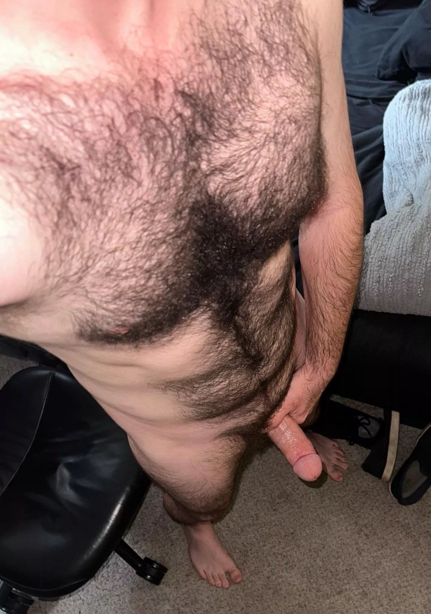 How do we feel about the fur? 